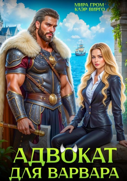 Скачать книгу Адвокат для варвара