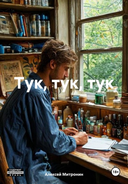 Скачать книгу Тук, тук, тук