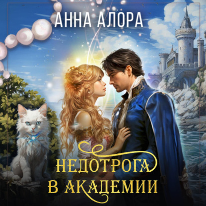 Скачать книгу Недотрога в Академии-2