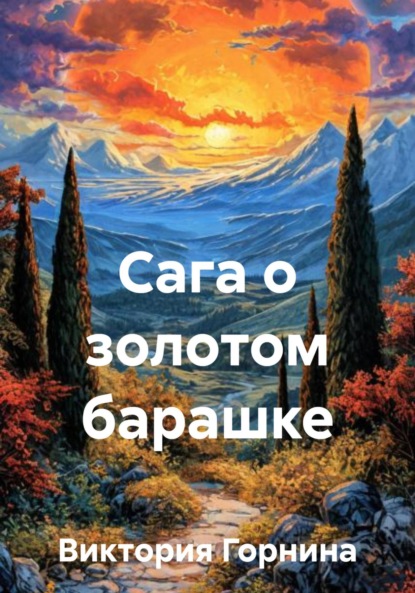 Скачать книгу Сага о золотом барашке