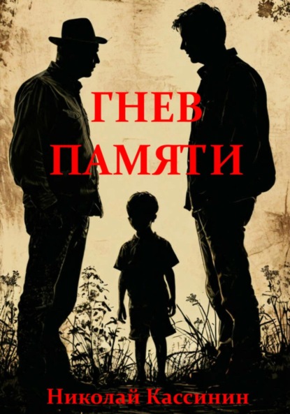 Скачать книгу Гнев памяти