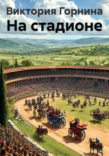 Скачать книгу На стадионе