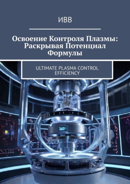Скачать книгу Освоение контроля плазмы: Раскрывая потенциал формулы. Ultimate plasma control efficiency