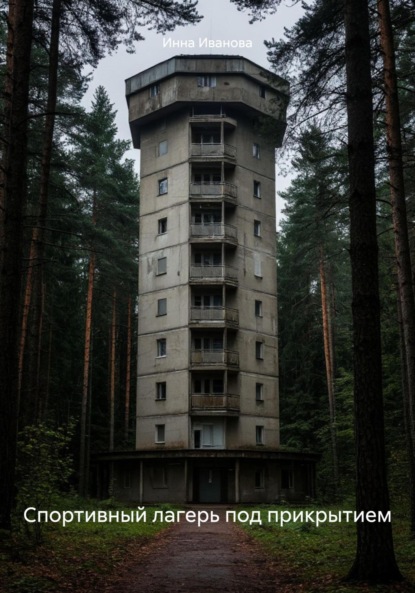 Спортивный лагерь под прикрытием