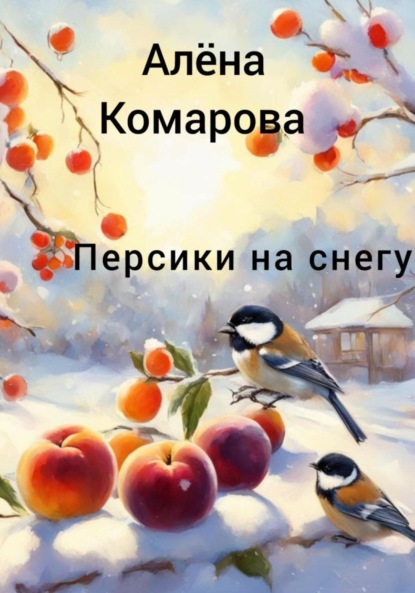 Скачать книгу Персики на снегу