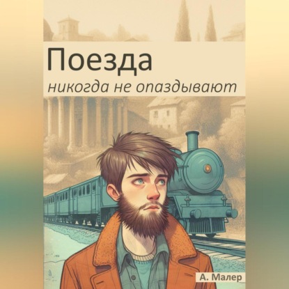 Скачать книгу Поезда никогда не опаздывают