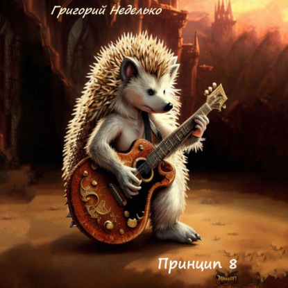 Скачать книгу Принцип 8