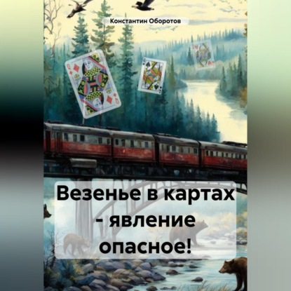 Скачать книгу Везенье в картах – явление опасное!