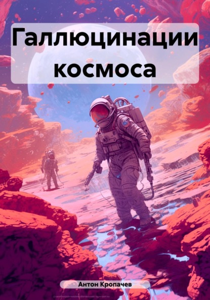 Скачать книгу Галлюцинации космоса