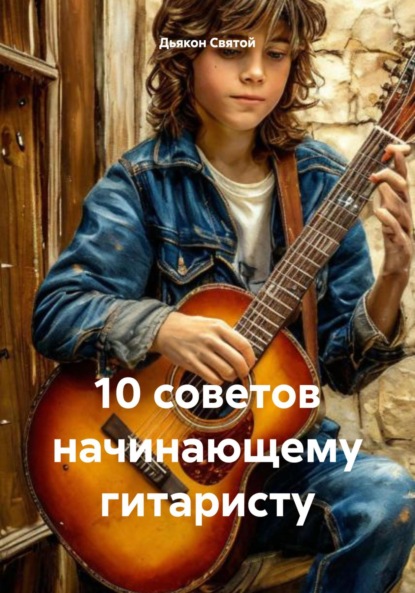Скачать книгу 10 советов начинающему гитаристу
