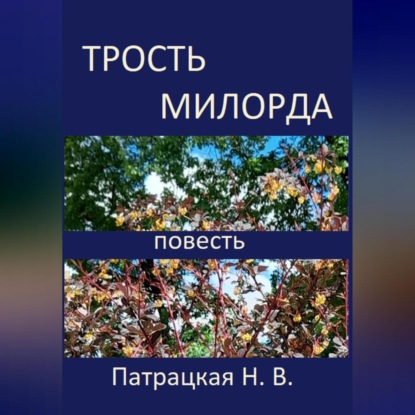 Скачать книгу Трость милорда