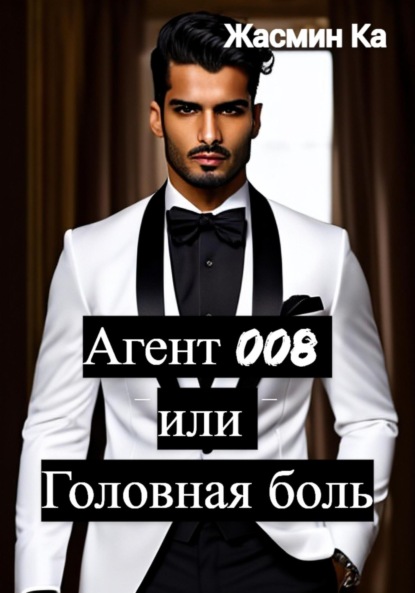 Скачать книгу Агент 008 или Головная боль