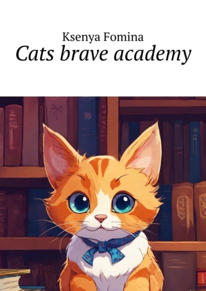 Скачать книгу Cats brave academy