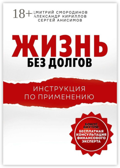 Скачать книгу Жизнь без долгов. Инструкция по применению