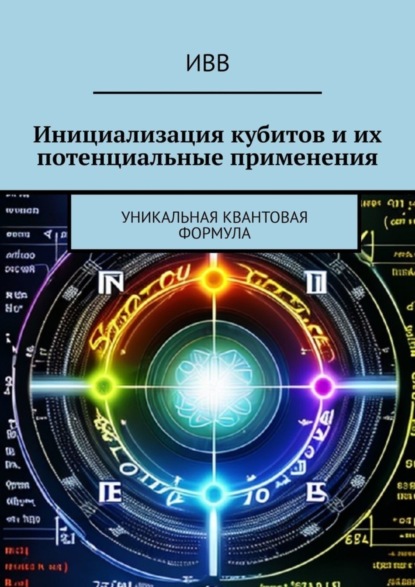 Скачать книгу Инициализация кубитов и их потенциальные применения. Уникальная квантовая формула