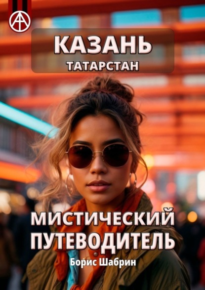 Скачать книгу Казань. Татарстан. Мистический путеводитель