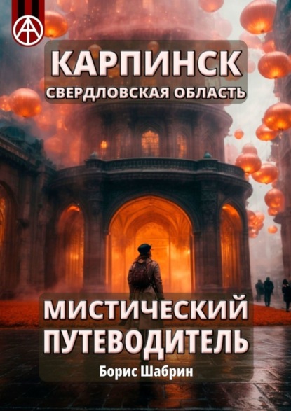 Скачать книгу Карпинск. Свердловская область. Мистический путеводитель