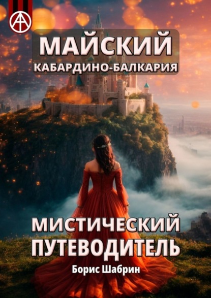Скачать книгу Майский. Кабардино-Балкария. Мистический путеводитель