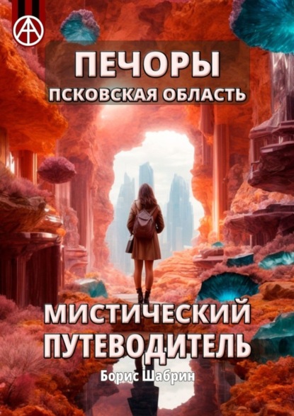 Скачать книгу Печоры. Псковская область. Мистический путеводитель