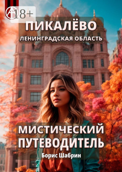 Скачать книгу Пикалёво. Ленинградская область. Мистический путеводитель