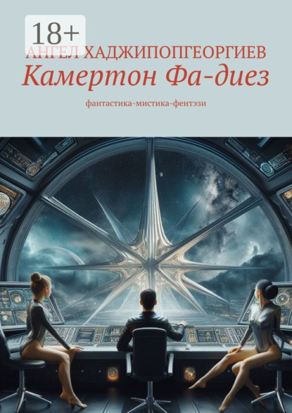 Скачать книгу Камертон Фа-диез. фантастика-мистика-фентэзи