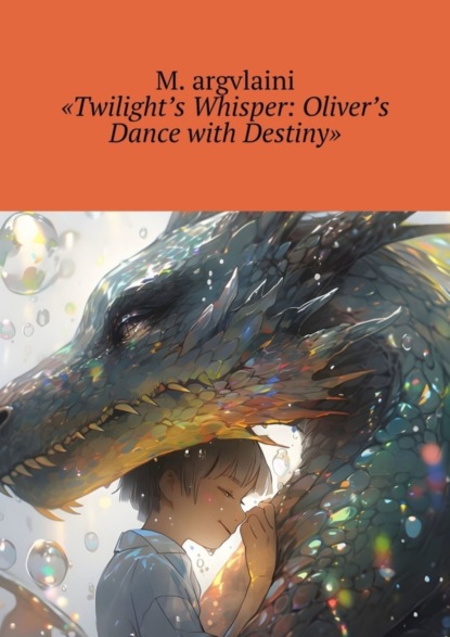 Скачать книгу «Twilight’s Whisper: Oliver’s Dance with Destiny»