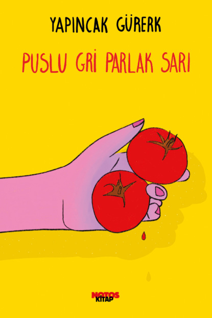 Скачать книгу Puslu Gri Parlak Sarı