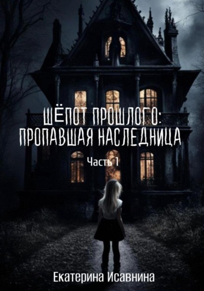 Скачать книгу Шепот Прошлого: Пропавшая наследница. Часть 1