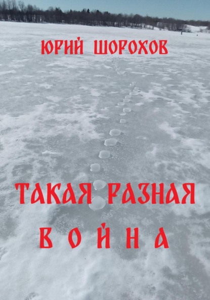 Скачать книгу Такая разная война