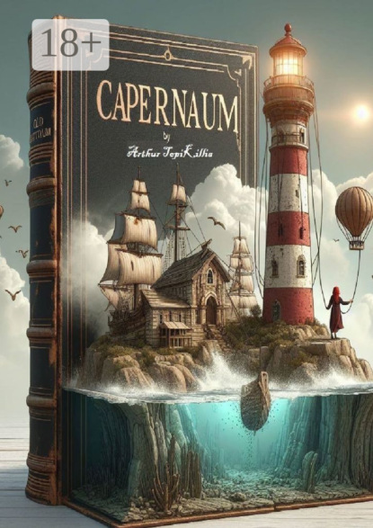 Скачать книгу Capernaum. Vol.1