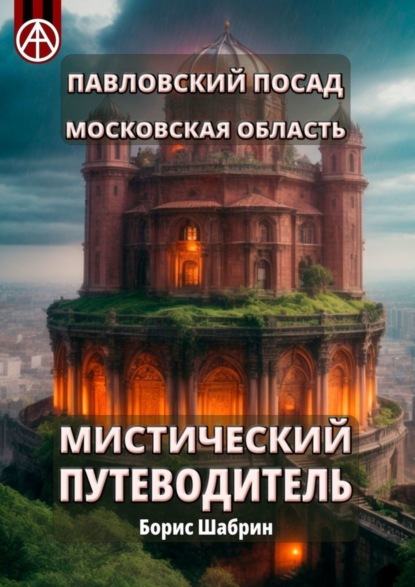 Скачать книгу Павловский Посад. Московская область. Мистический путеводитель