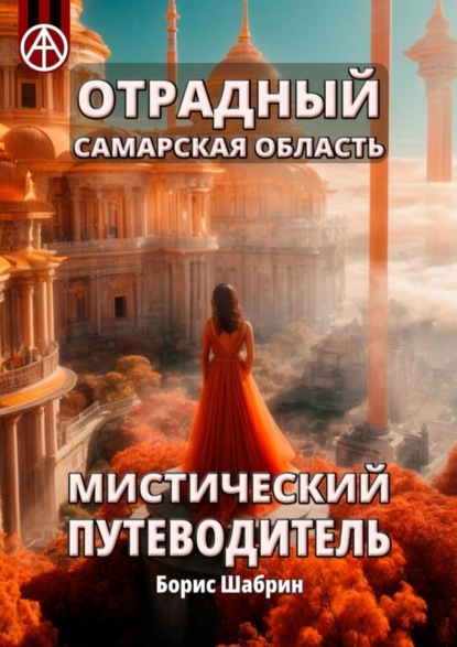 Скачать книгу Отрадный. Самарская область. Мистический путеводитель