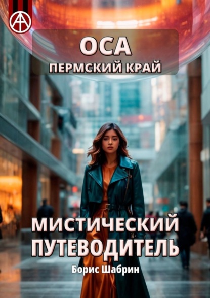 Скачать книгу Оса. Пермский край. Мистический путеводитель