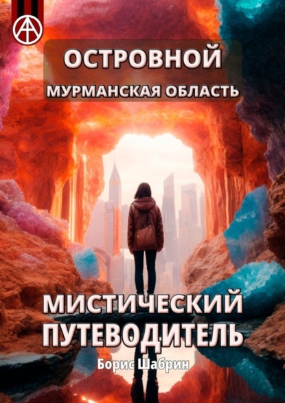 Скачать книгу Островной. Мурманская область. Мистический путеводитель