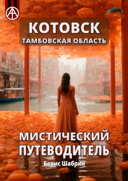 Скачать книгу Котовск. Тамбовская область. Мистический путеводитель