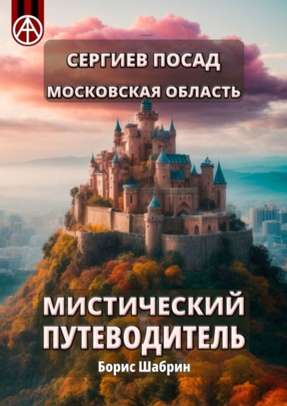 Скачать книгу Сергиев Посад. Московская область. Мистический путеводитель