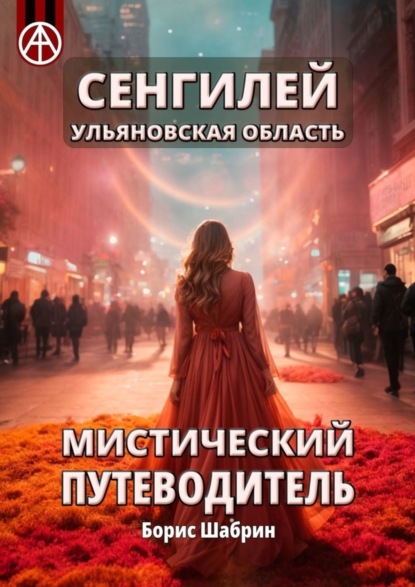Скачать книгу Сенгилей. Ульяновская область. Мистический путеводитель