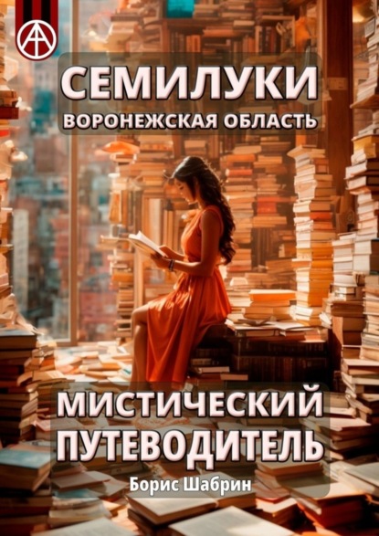 Скачать книгу Семилуки. Воронежская область. Мистический путеводитель
