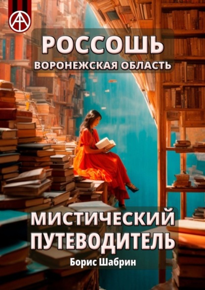 Скачать книгу Россошь. Воронежская область. Мистический путеводитель