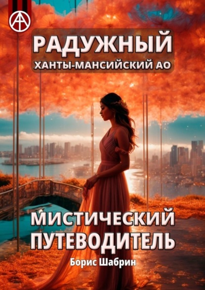 Скачать книгу Радужный. Ханты-Мансийский АО. Мистический путеводитель