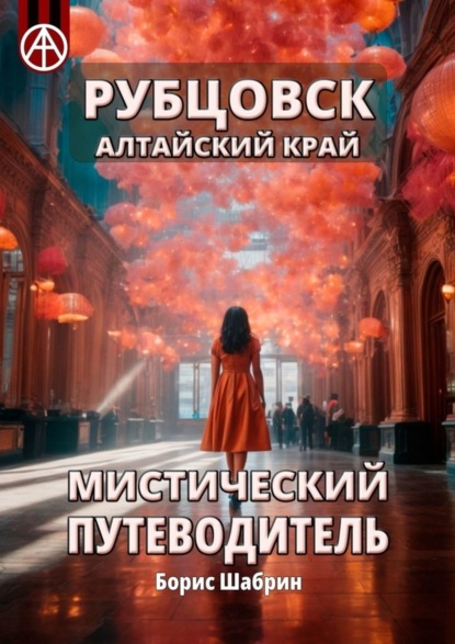 Скачать книгу Рубцовск. Алтайский край. Мистический путеводитель