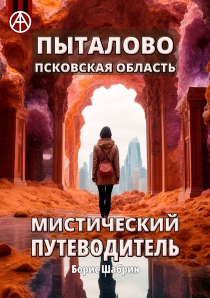 Скачать книгу Пыталово. Псковская область. Мистический путеводитель