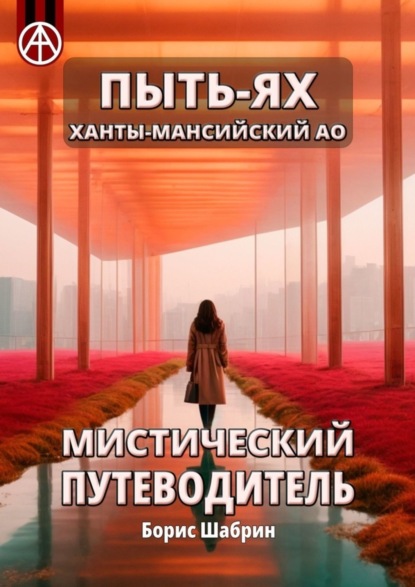 Скачать книгу Пыть-Ях. Ханты-Мансийский АО. Мистический путеводитель
