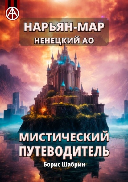 Скачать книгу Нарьян-Мар. Ненецкий АО. Мистический путеводитель