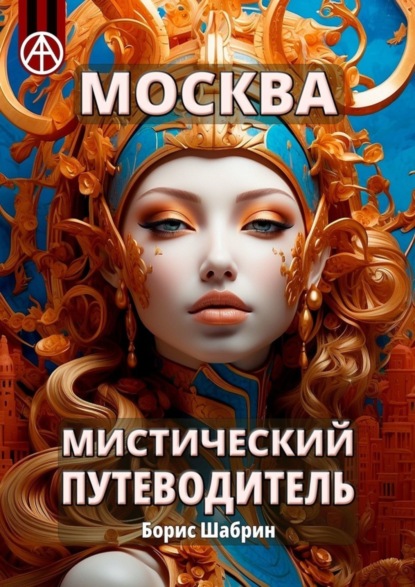 Скачать книгу Москва. Мистический путеводитель