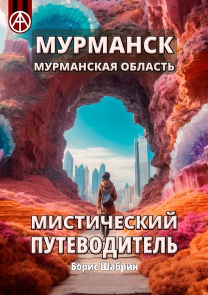 Скачать книгу Мурманск. Мурманская область. Мистический путеводитель
