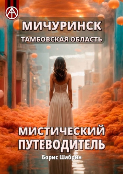 Скачать книгу Мичуринск. Тамбовская область. Мистический путеводитель