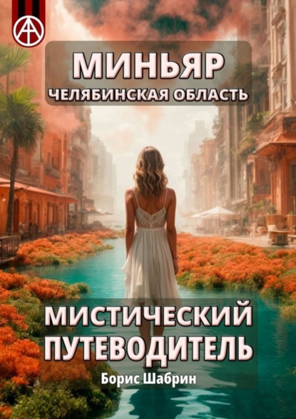 Скачать книгу Миньяр. Челябинская область. Мистический путеводитель