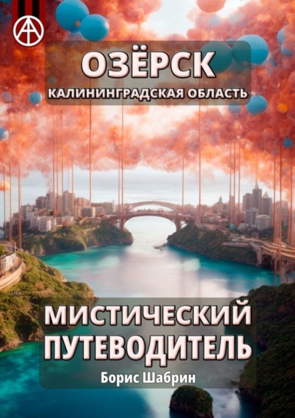 Скачать книгу Озёрск. Калининградская область. Мистический путеводитель