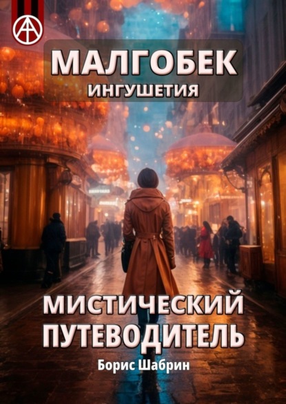 Скачать книгу Малгобек. Ингушетия. Мистический путеводитель